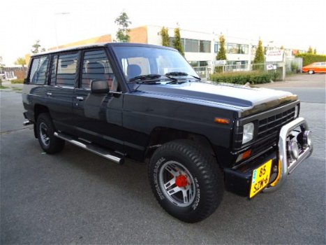 Nissan Patrol - 7-zitter 3.3 Diesel - 1