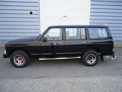 Nissan Patrol - 7-zitter 3.3 Diesel - 1