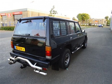 Nissan Patrol - 7-zitter 3.3 Diesel - 1