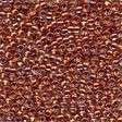 Mill Hill Glass Seed Beads 02052 Dark Coral - 1