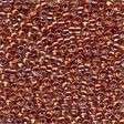 Mill Hill Glass Seed Beads 02052 Dark Coral Doosje - 1