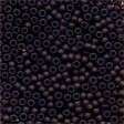 Mill Hill Glass Seed Beads 02050 Matte Chocolate - 1