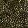 Mill Hill Glass Seed Beads 02048 Golden Olive - 1