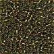 Mill Hill Glass Seed Beads 02048 Golden Olive - 1 - Thumbnail