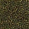Mill Hill Glass Seed Beads 02048 Golden Olive