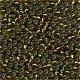 Mill Hill Glass Seed Beads 02048 Golden Olive doos - 1 - Thumbnail