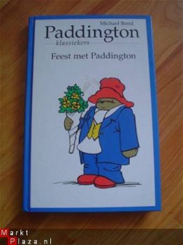 Feest met Paddington door Michael Bond - 1