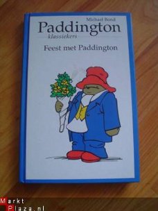 Feest met Paddington door Michael Bond