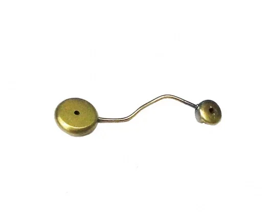 === Slaghamer = Franse pendule = oud === 26259 - nr. 1