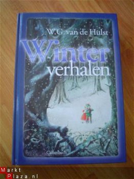 Winterverhalen door W.G. van de Hulst - 1