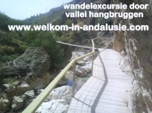 wandelen in Andalusie, wandelroutes in spanje - 2