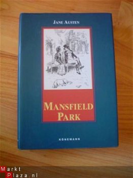 Mansfield park by Jane Austen - 1