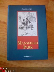 Mansfield park by Jane Austen