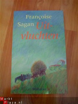 Uitvluchten door Francoise Sagan - 1