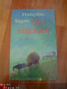 Uitvluchten door Francoise Sagan