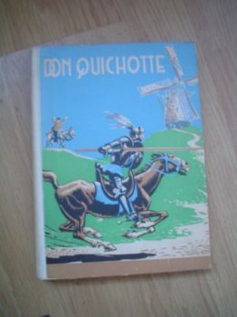 Don Quichotte door P. de Zeeuw JGzn - 1