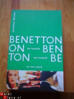 Benetton door Jonathan Mantle - 1