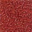 Mill Hill Glass Seed Beads 02043 Matte Pome Granate - 1