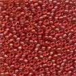 Mill Hill Glass Seed Beads 02043 Matte Pome Granate