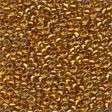 Mill Hill Glass Seed Beads 02042 Matte pumpkin doosje - 1