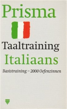 Prisma Taaltraining - Italiaans - 1