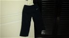 McGregor donker blauwe broek 5 pocket pantalon maat 128 - 2 - Thumbnail