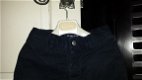 McGregor donker blauwe broek 5 pocket pantalon maat 128 - 3 - Thumbnail