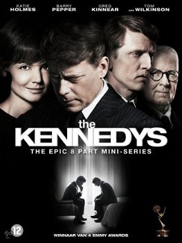 The Kennedys (4 DVDBox) (Nieuw/Gesealed) - 1