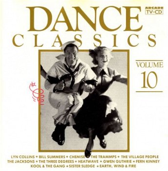 Dance Classics - Volume 10 - 1