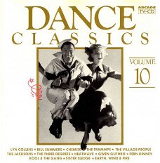 Dance Classics - Volume 10