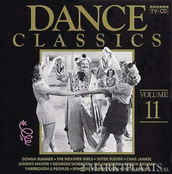 Dance Classics - Volume 11 - 1
