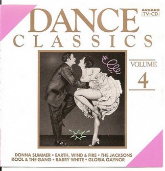 Dance Classics - Volume 4 - 1