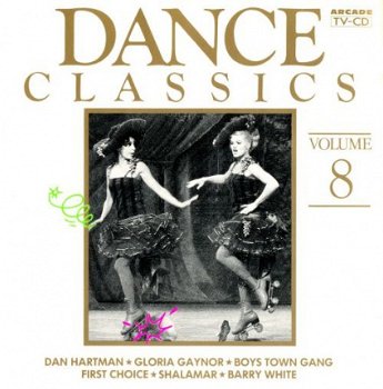 Dance Classics - Volume 8 - 1