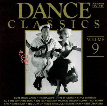 Dance Classics - Volume 9 (CD) - 1