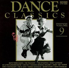 Dance Classics - Volume 9  (CD)