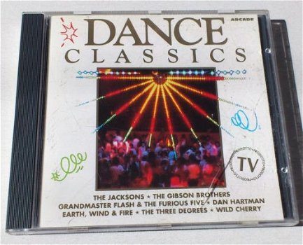 Dance Classics Arcade (Italiaanse Import) - 1