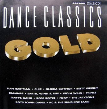 Dance Classics Gold (2 CD) - 1