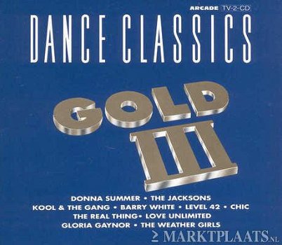 Dance Classics Gold III (2 CD) - 1