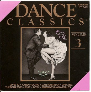 Dance Classics Volume 3 - 1