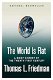 Thomas L. Friedman - The World Is Flat (Hardcover/Gebonden) (Engelstalig Boek) - 1 - Thumbnail