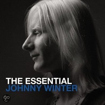 Johnny Winter -The Essential Johnny Winter ( 2 CD) (Nieuw/Gesealed) - 1