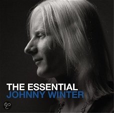 Johnny Winter -The Essential Johnny Winter ( 2 CD) (Nieuw/Gesealed)