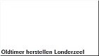 Oldtimer herstellen Londerzeel - 1 - Thumbnail