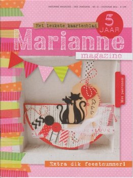 Marianne Doe Magazine nr. 21 - 1