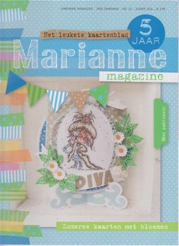 Marianne Doe Magazine nr. 22 - 1