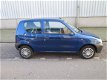 Fiat Seicento 1.1 Blauw Plaatwerk en Onderdelen - 1 - Thumbnail