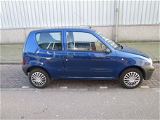 Fiat Seicento 1.1 Blauw Plaatwerk en Onderdelen