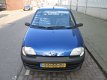 Fiat Seicento 1.1 Blauw Plaatwerk en Onderdelen - 2 - Thumbnail