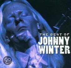 Johnny Winter -The Best Of Johnny Winter (Nieuw/Gesealed)