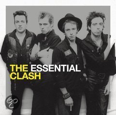 The Clash -The Essential Clash (2 CD) (Nieuw/Gesealed) - 1